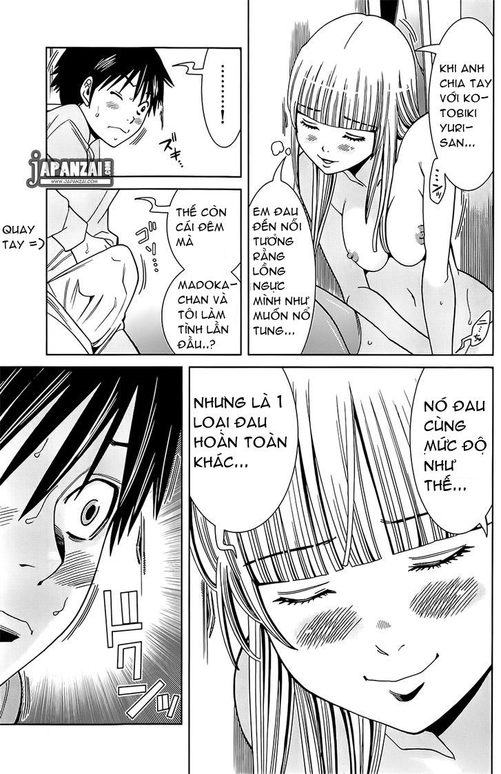 Nozoki Ana Chapter 78 - 9