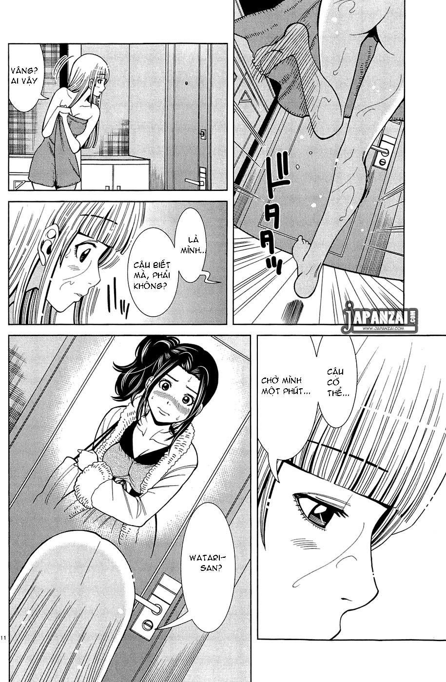 Nozoki Ana Chapter 79 - 11