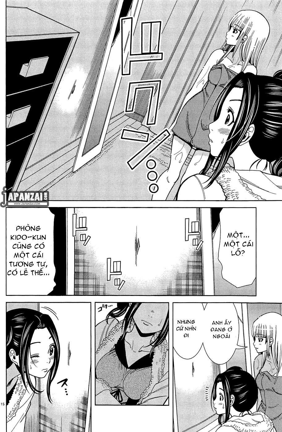 Nozoki Ana Chapter 79 - 15