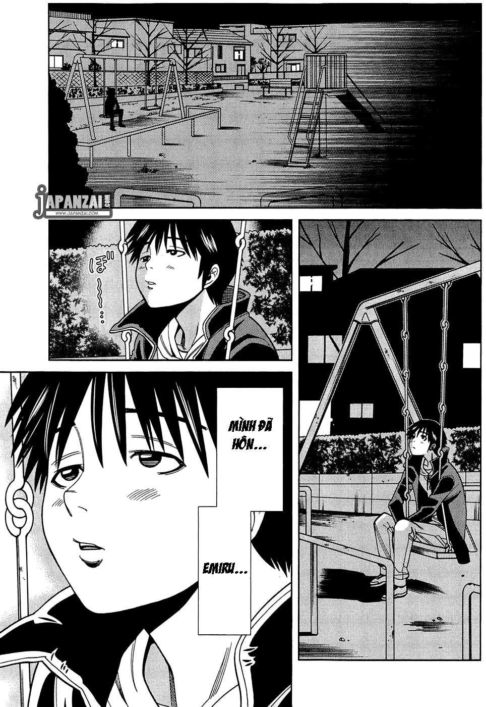 Nozoki Ana Chapter 79 - 4