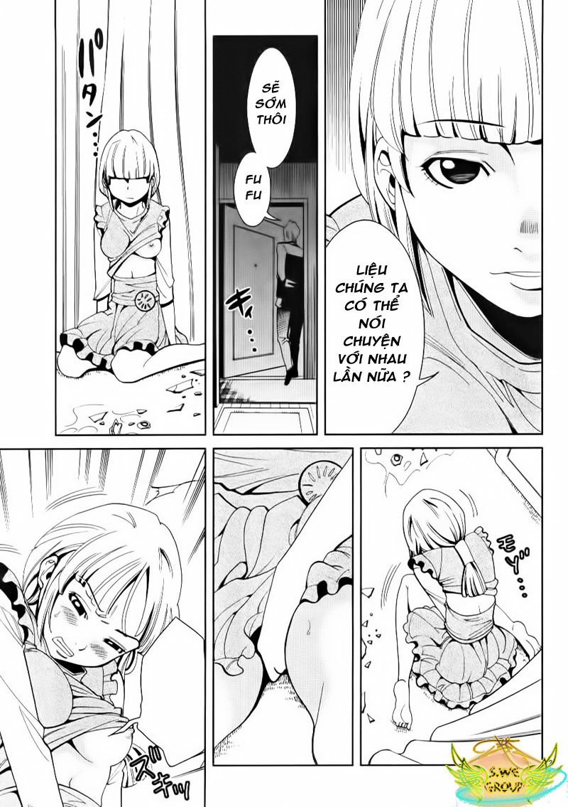 Nozoki Ana Chapter 8 - 14