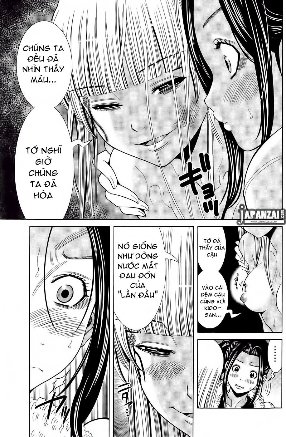 Nozoki Ana Chapter 80 - 6