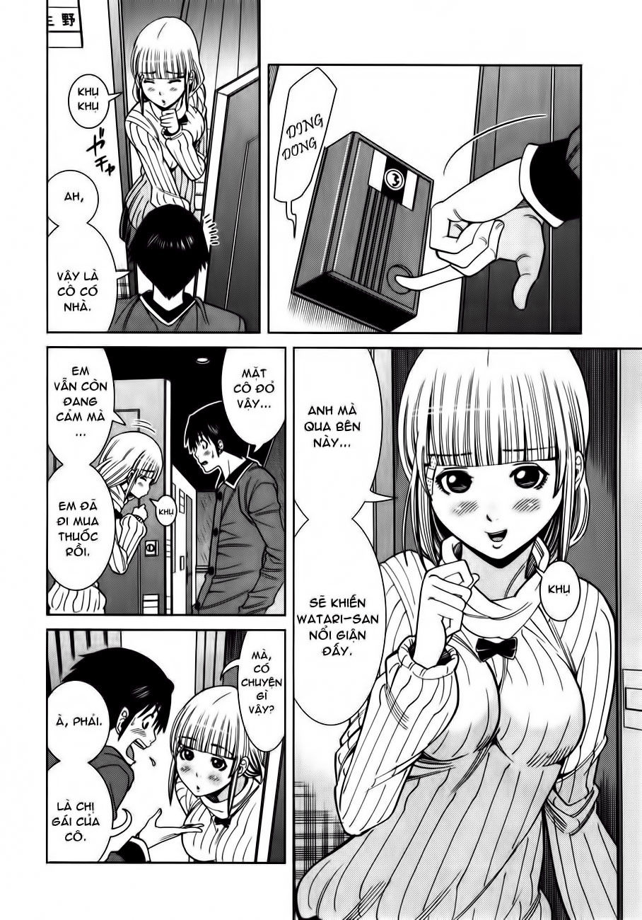 Nozoki Ana Chapter 84 - 14