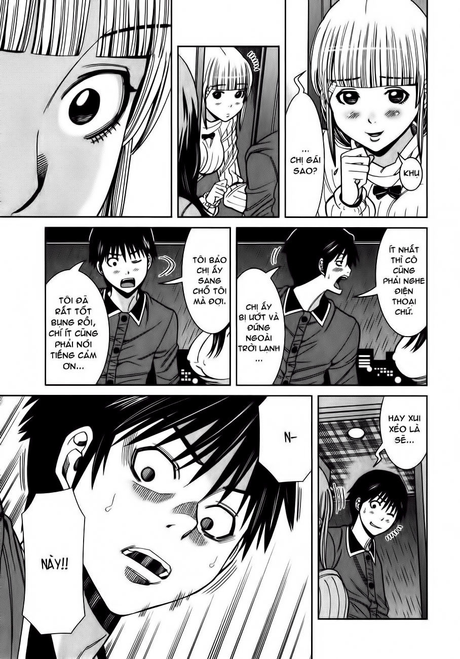 Nozoki Ana Chapter 84 - 15