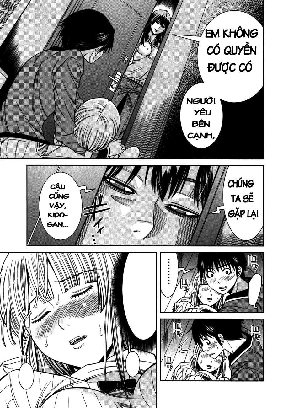 Nozoki Ana Chapter 85 - 2