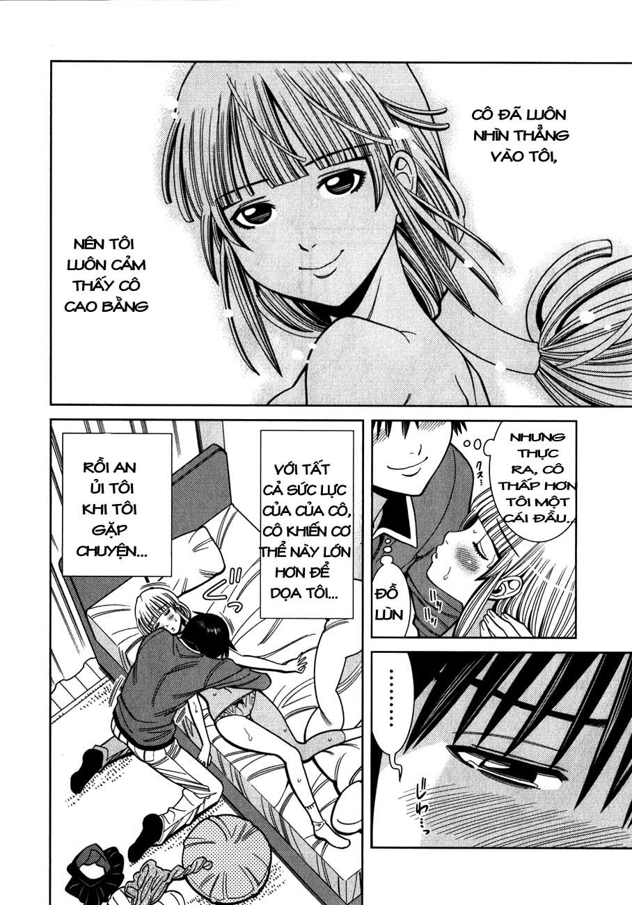 Nozoki Ana Chapter 85 - 13