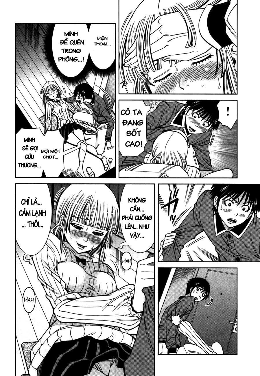 Nozoki Ana Chapter 85 - 3