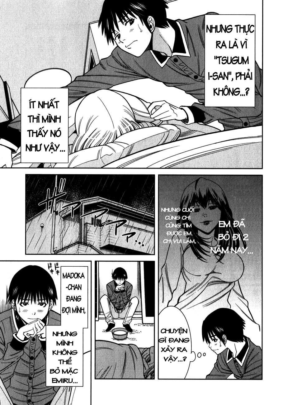 Nozoki Ana Chapter 85 - 6