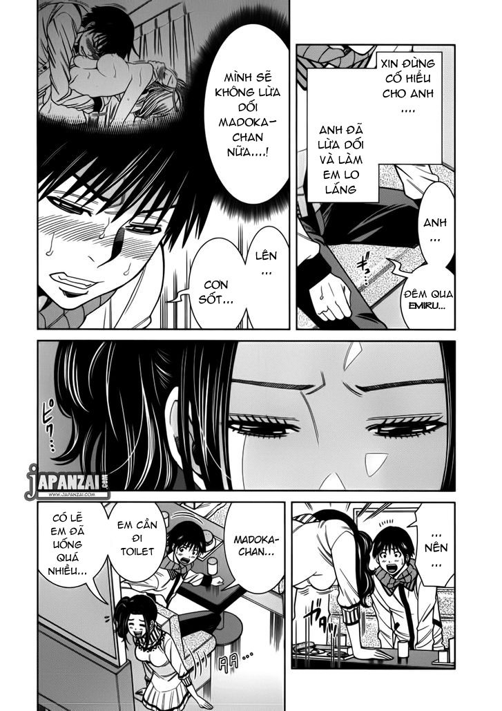 Nozoki Ana Chapter 86 - 6