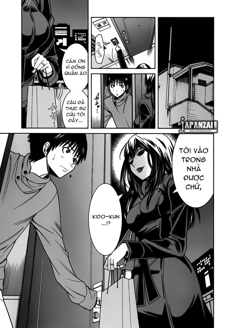 Nozoki Ana Chapter 87 - 3