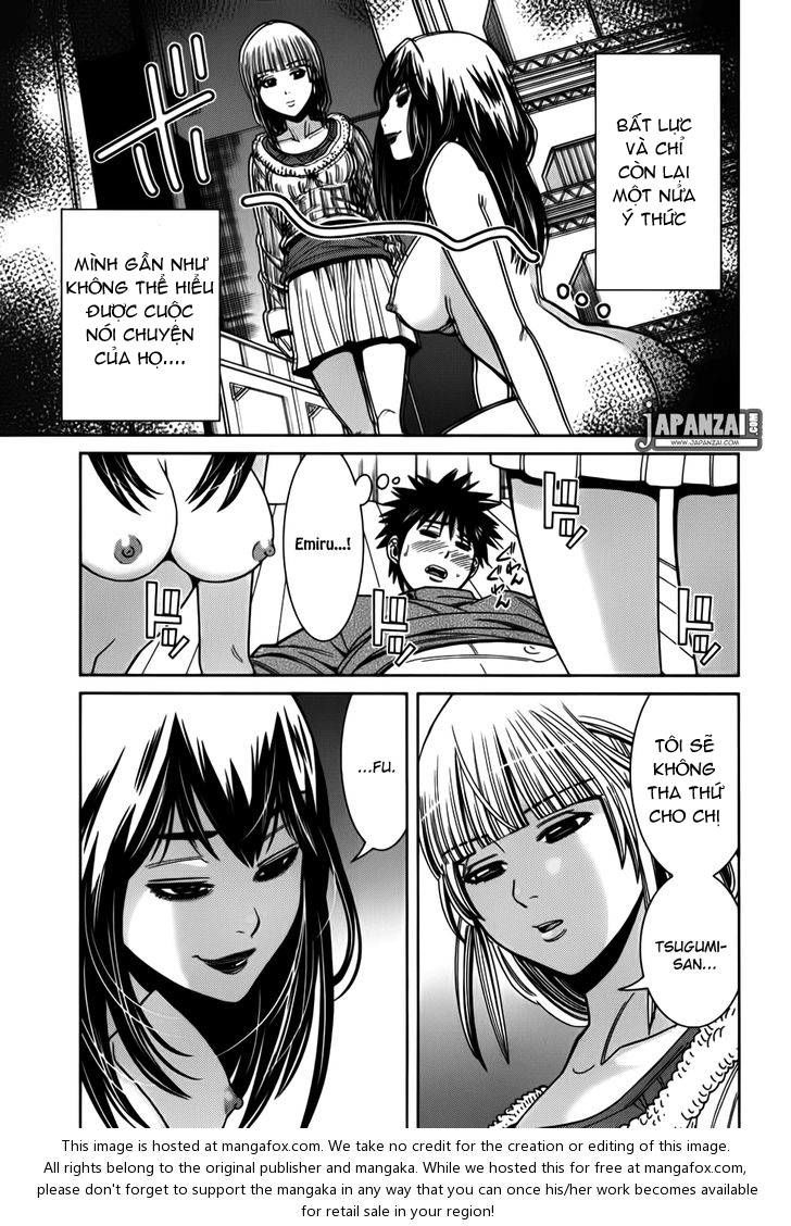 Nozoki Ana Chapter 88 - 2