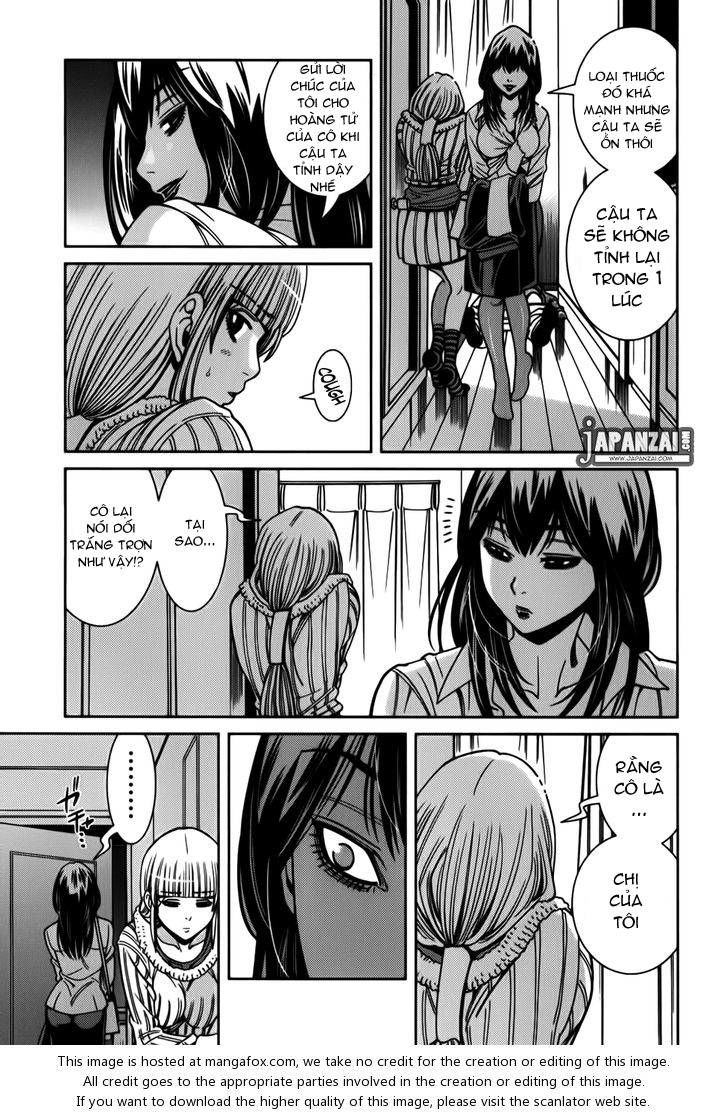 Nozoki Ana Chapter 88 - 6