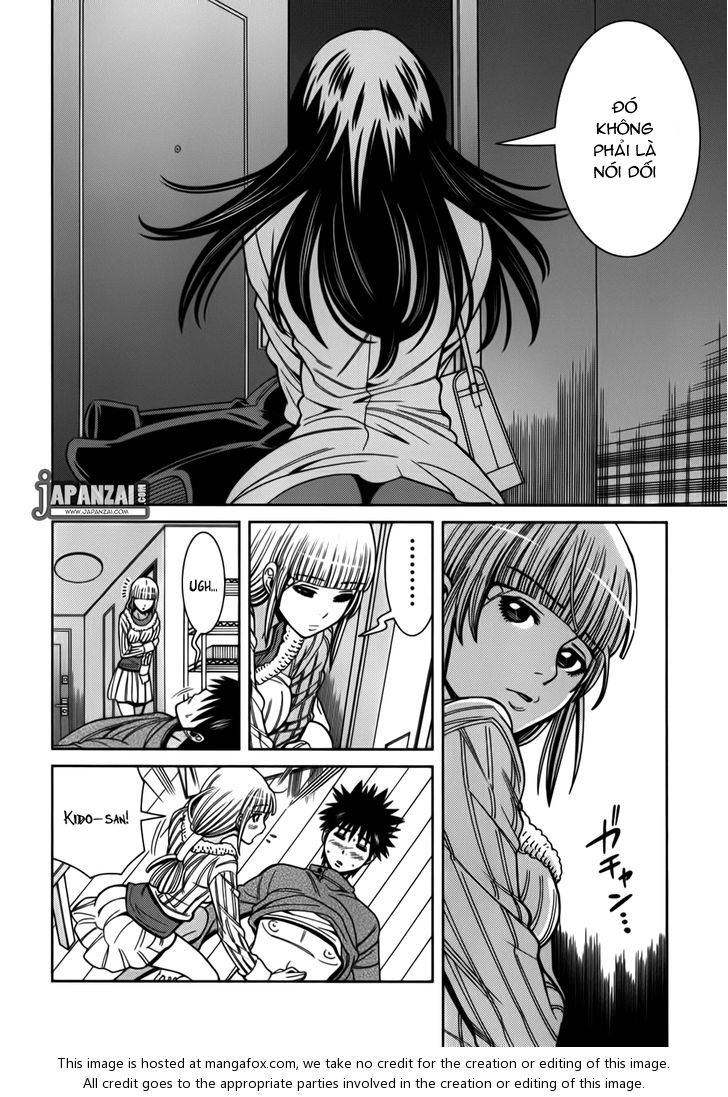 Nozoki Ana Chapter 88 - 7