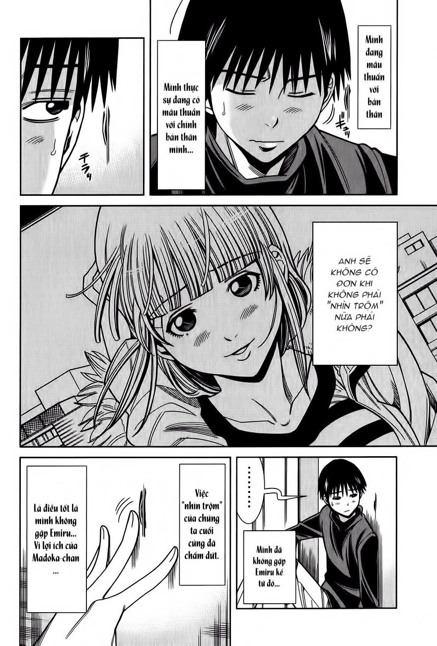 Nozoki Ana Chapter 91 - 19