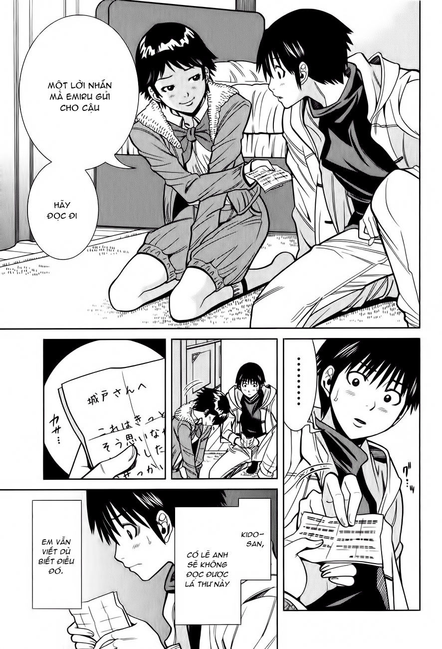 Nozoki Ana Chapter 93 - 2