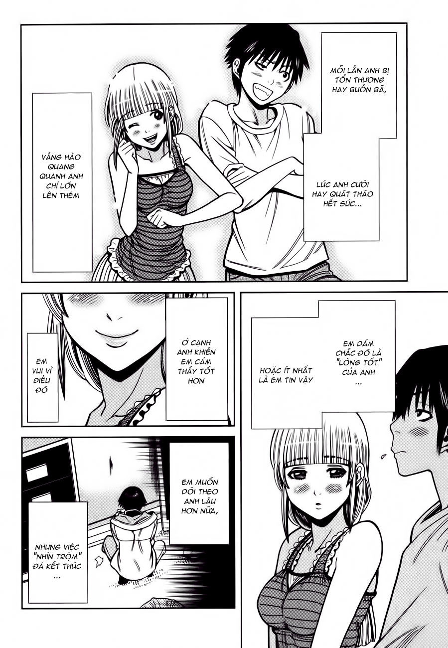 Nozoki Ana Chapter 93 - 11