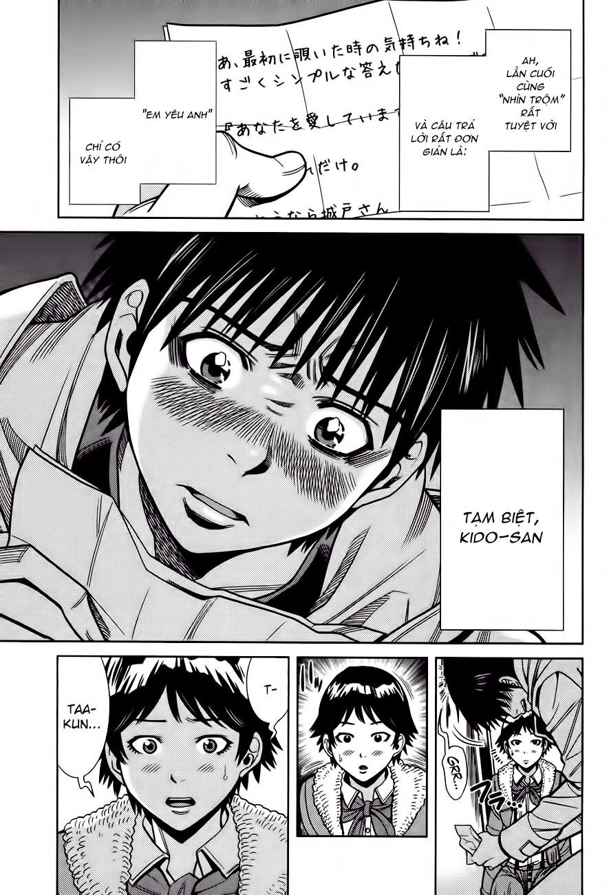 Nozoki Ana Chapter 93 - 12