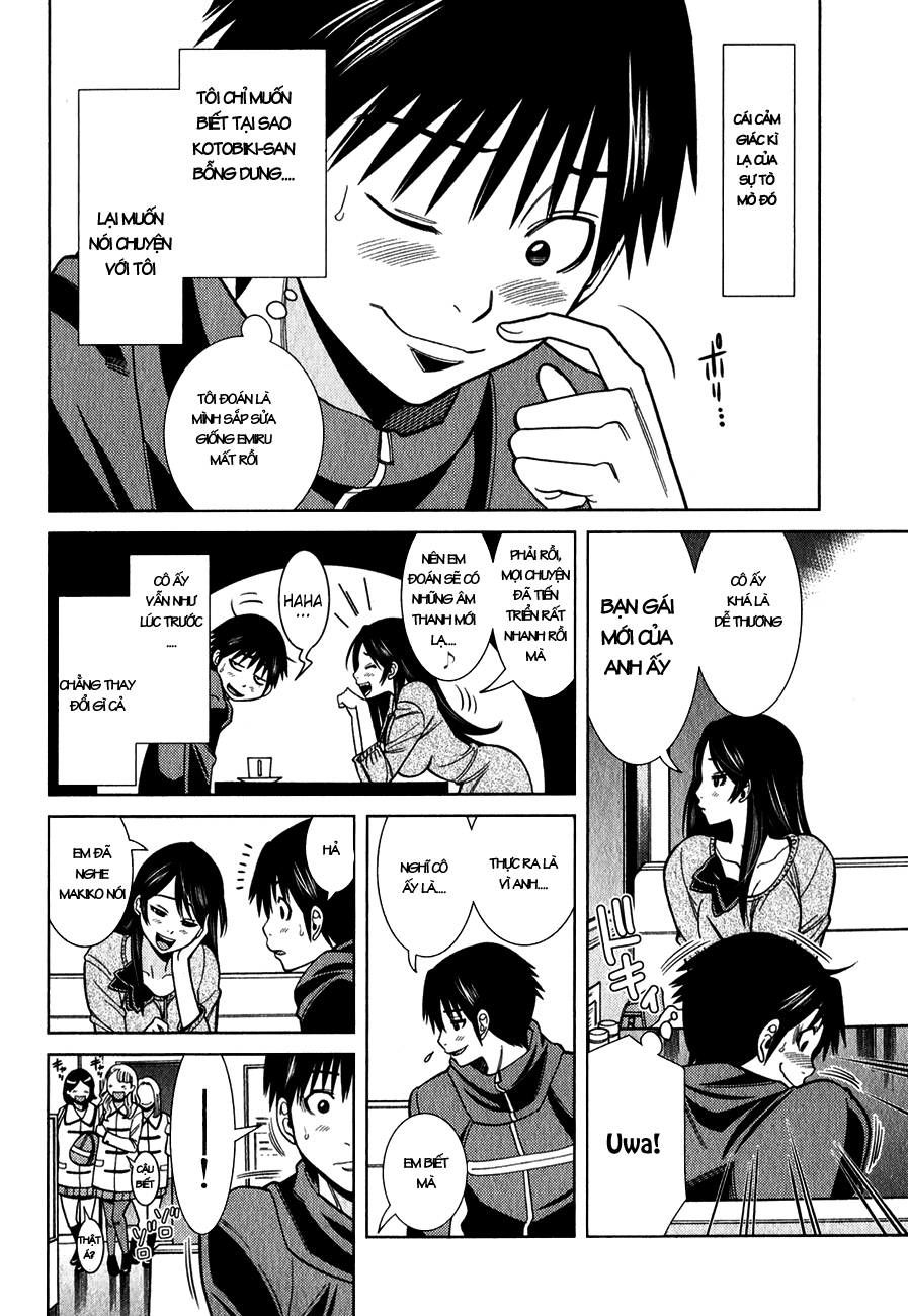 Nozoki Ana Chapter 94 - 6