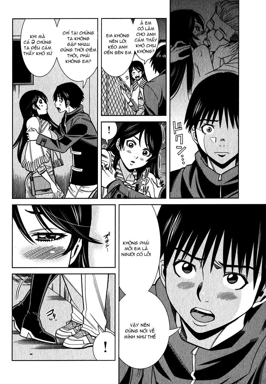 Nozoki Ana Chapter 94 - 10