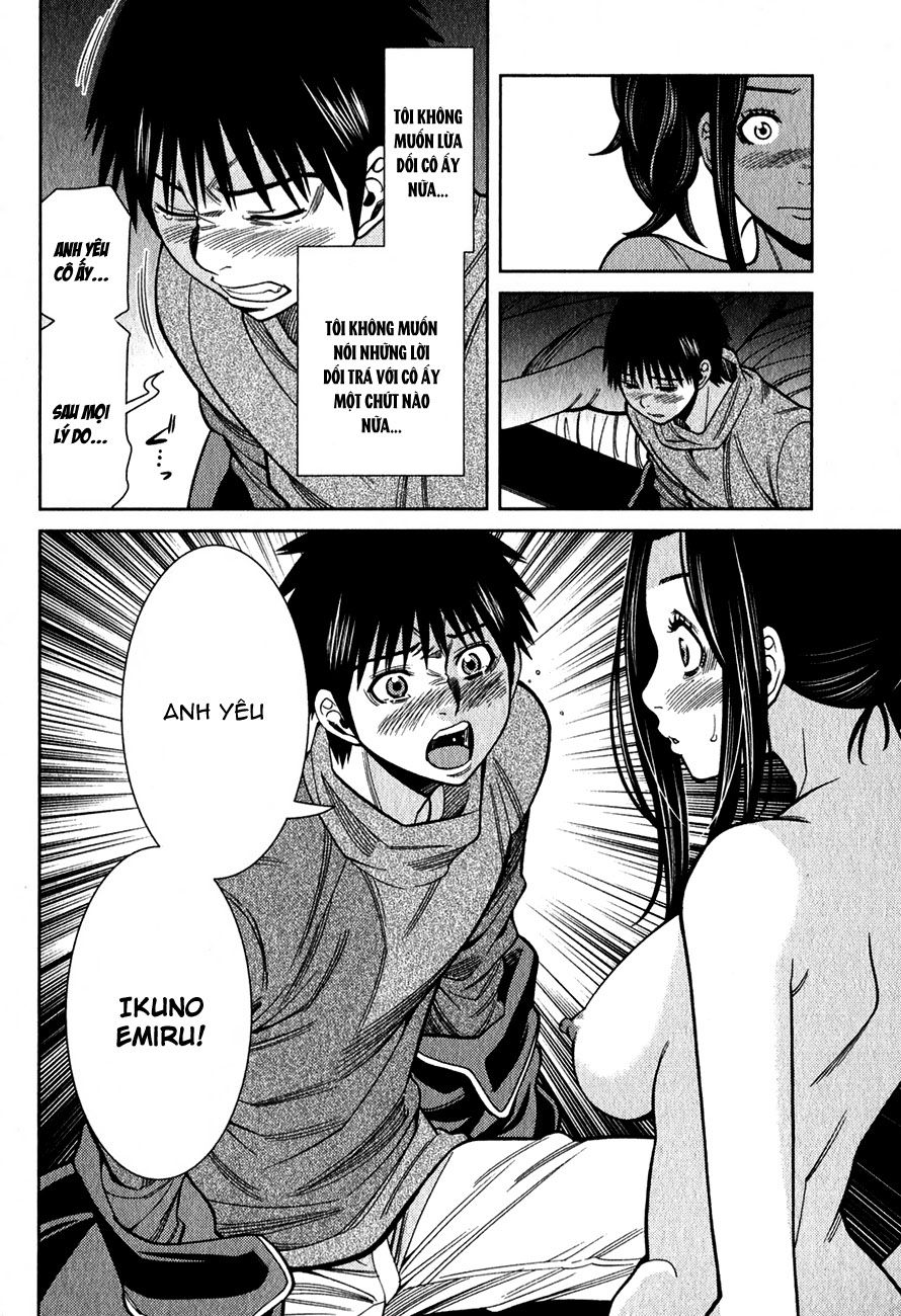 Nozoki Ana Chapter 95 - 19