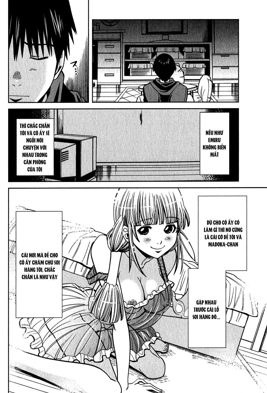 Nozoki Ana Chapter 95 - 7