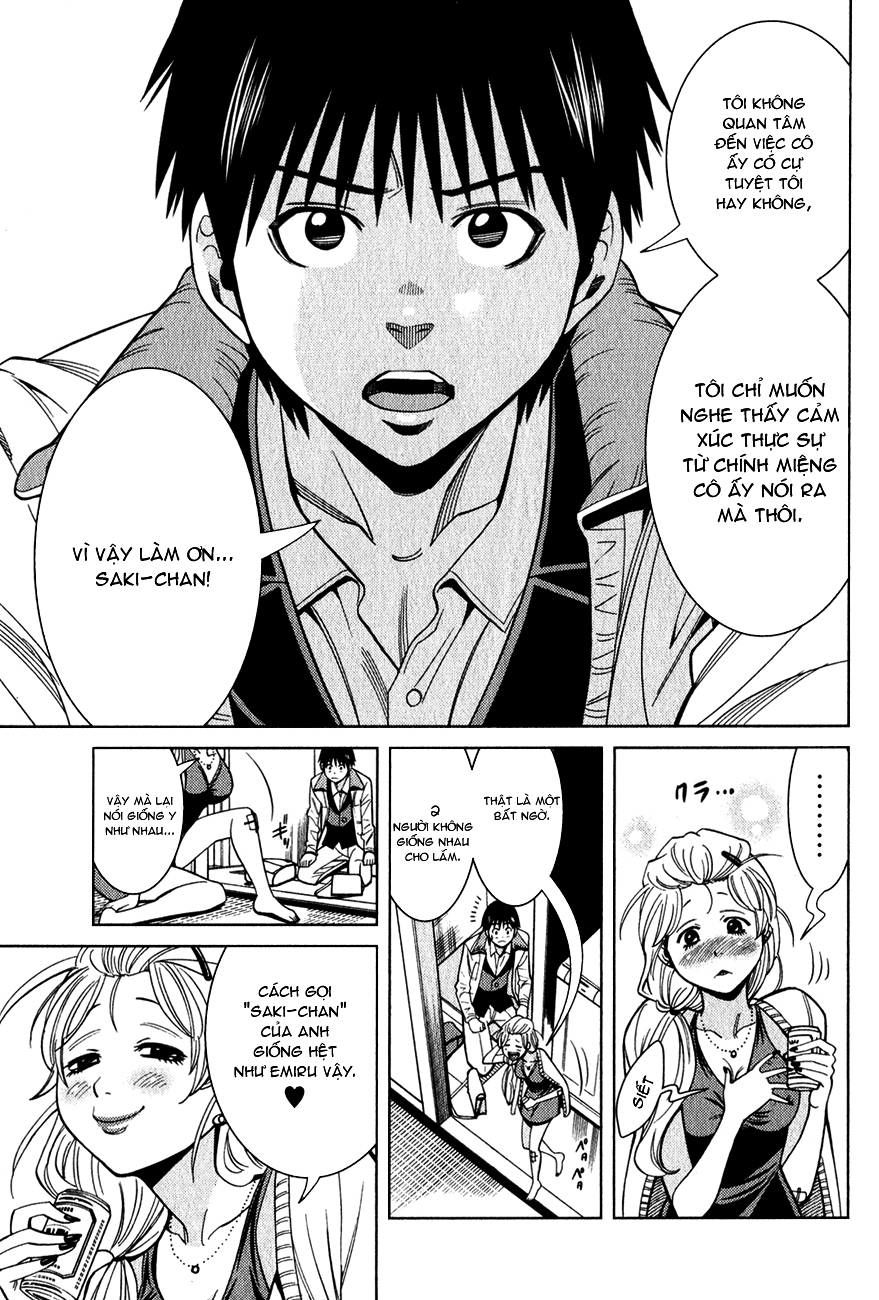 Nozoki Ana Chapter 98 - 15