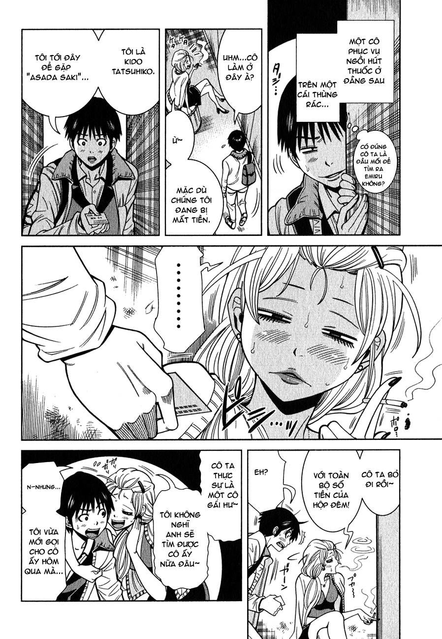 Nozoki Ana Chapter 98 - 8