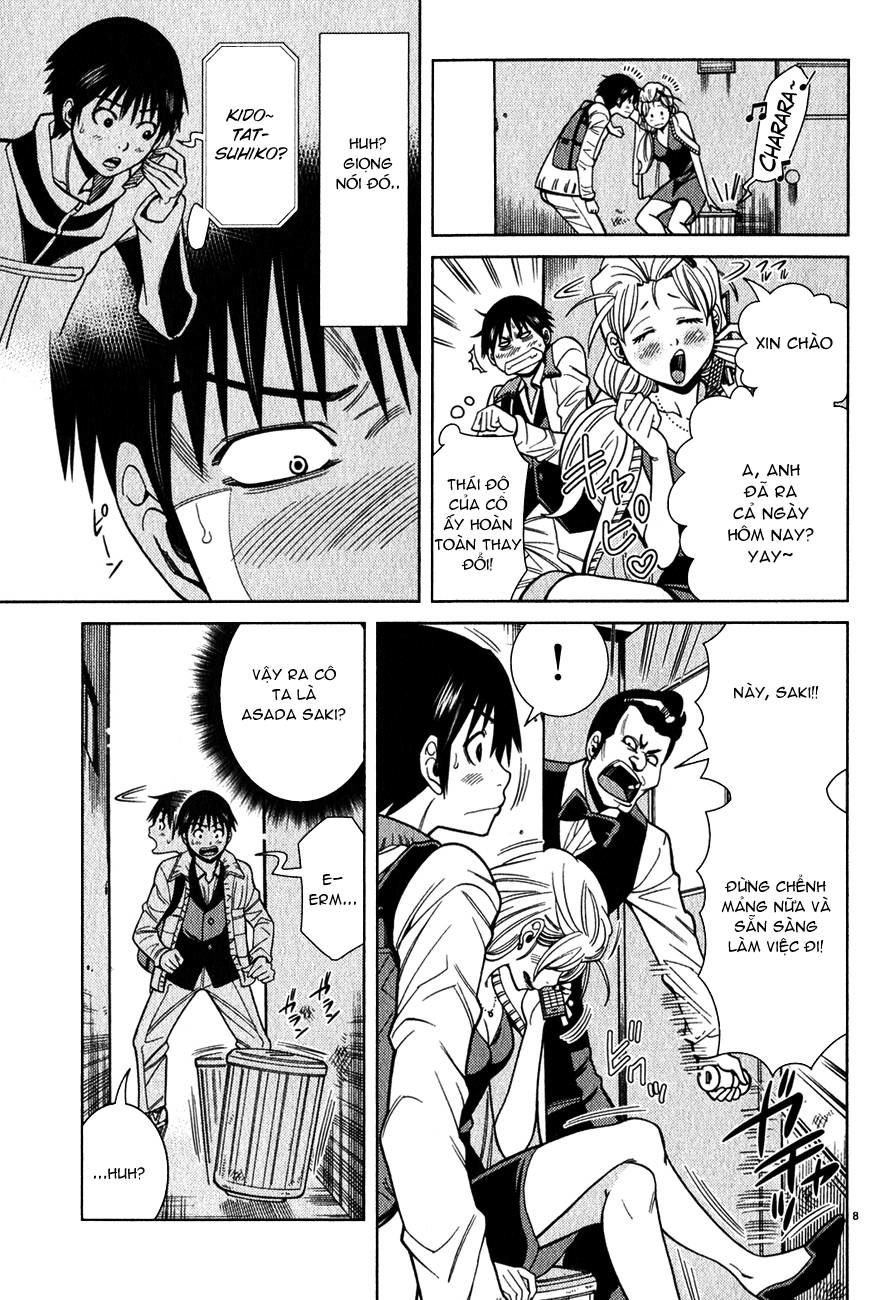 Nozoki Ana Chapter 98 - 9