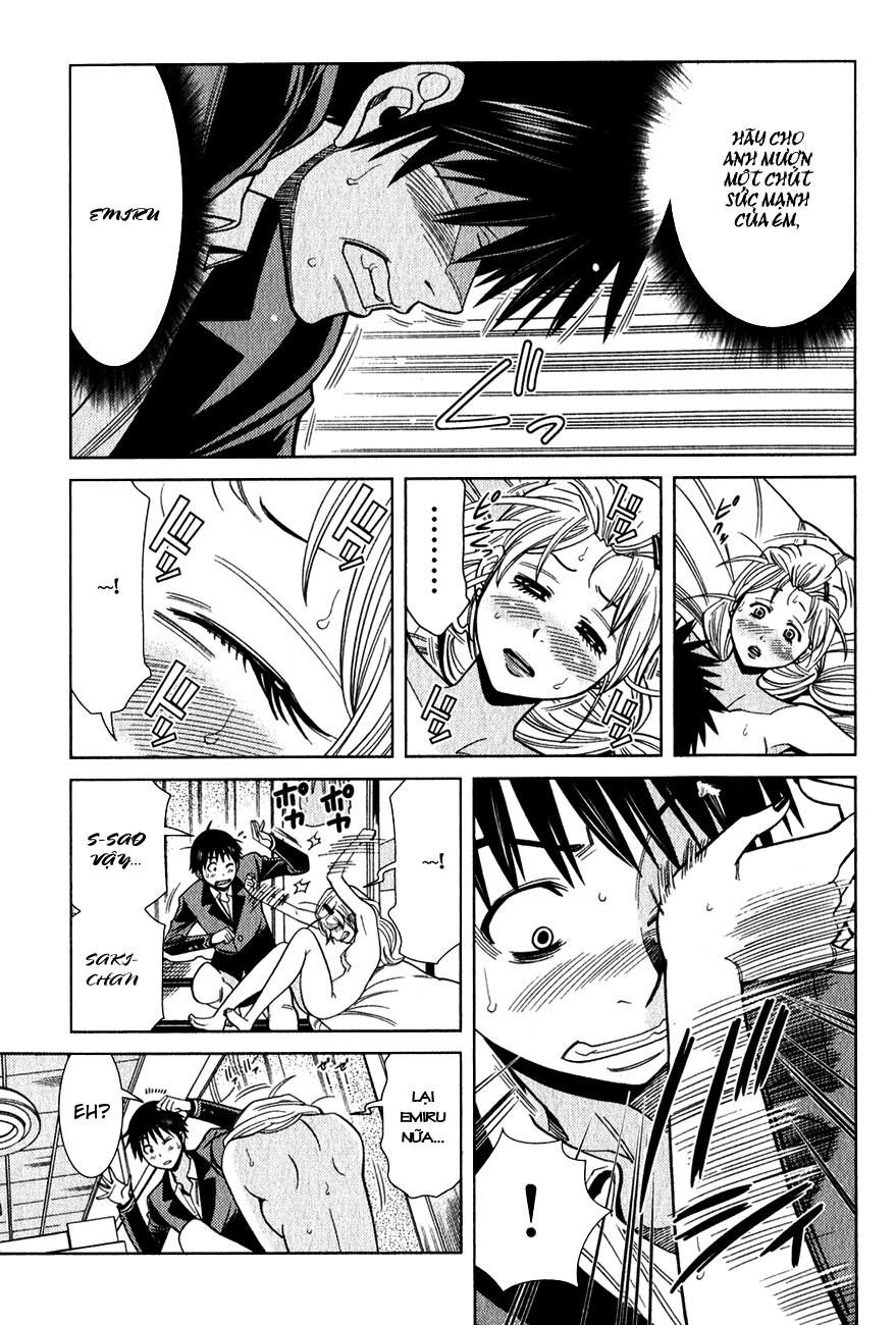 Nozoki Ana Chapter 99 - 11