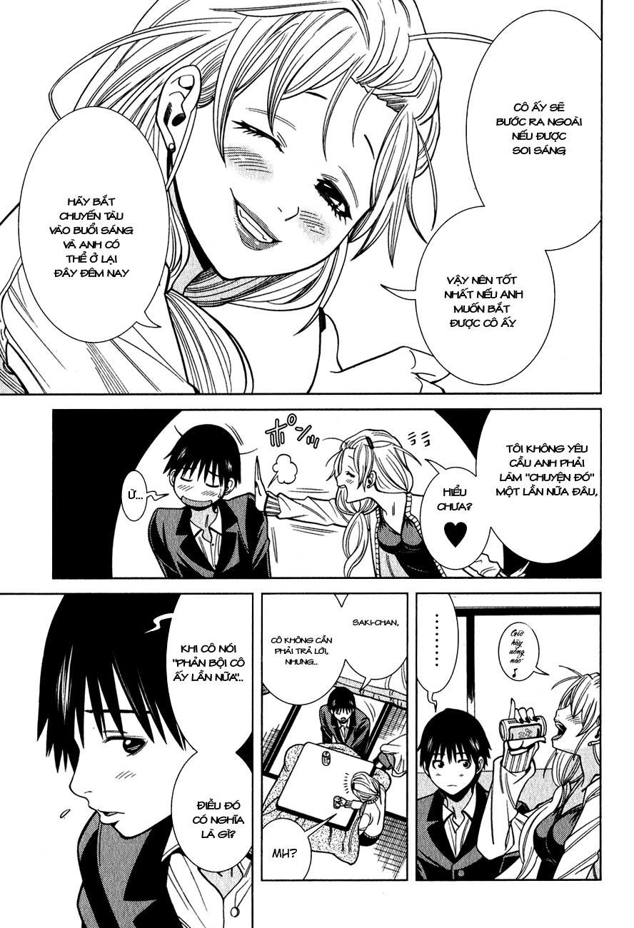 Nozoki Ana Chapter 99 - 15