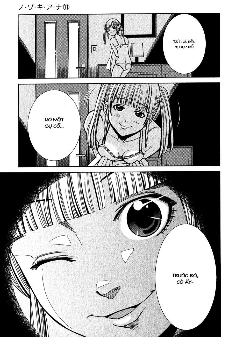 Nozoki Ana Chapter 99 - 19