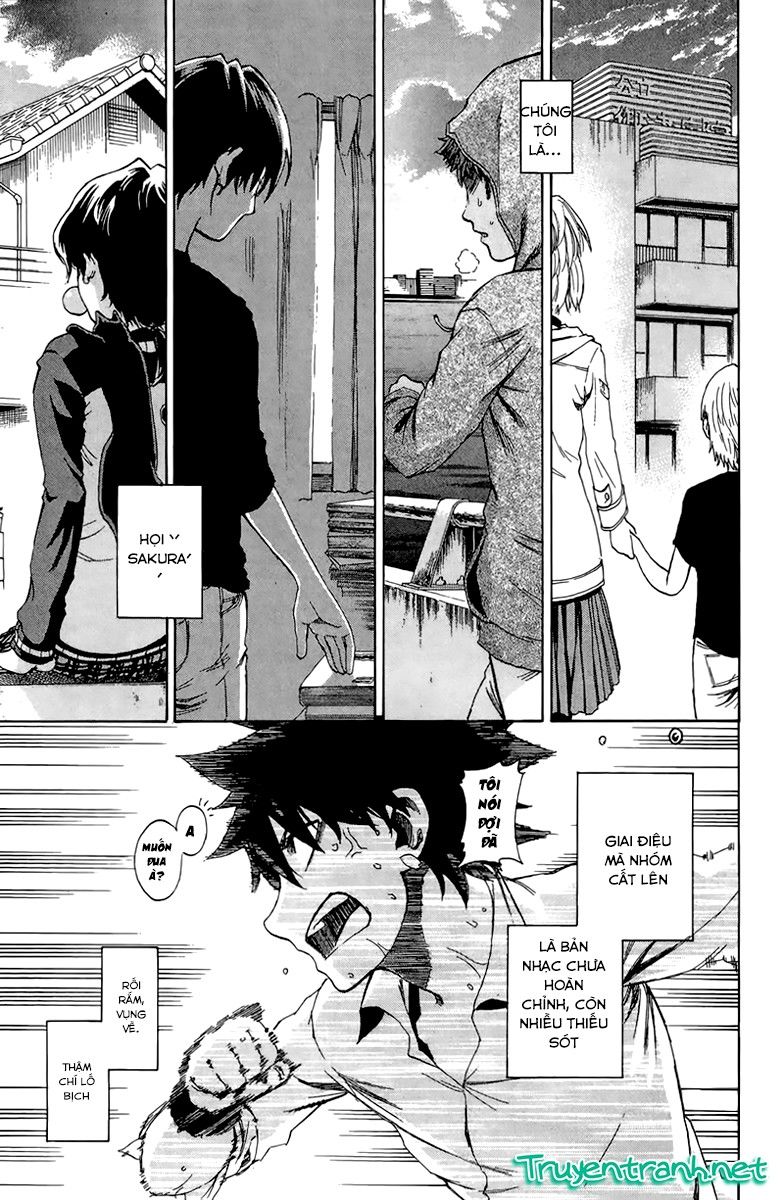 Sakura Discord Chapter 1 - 18