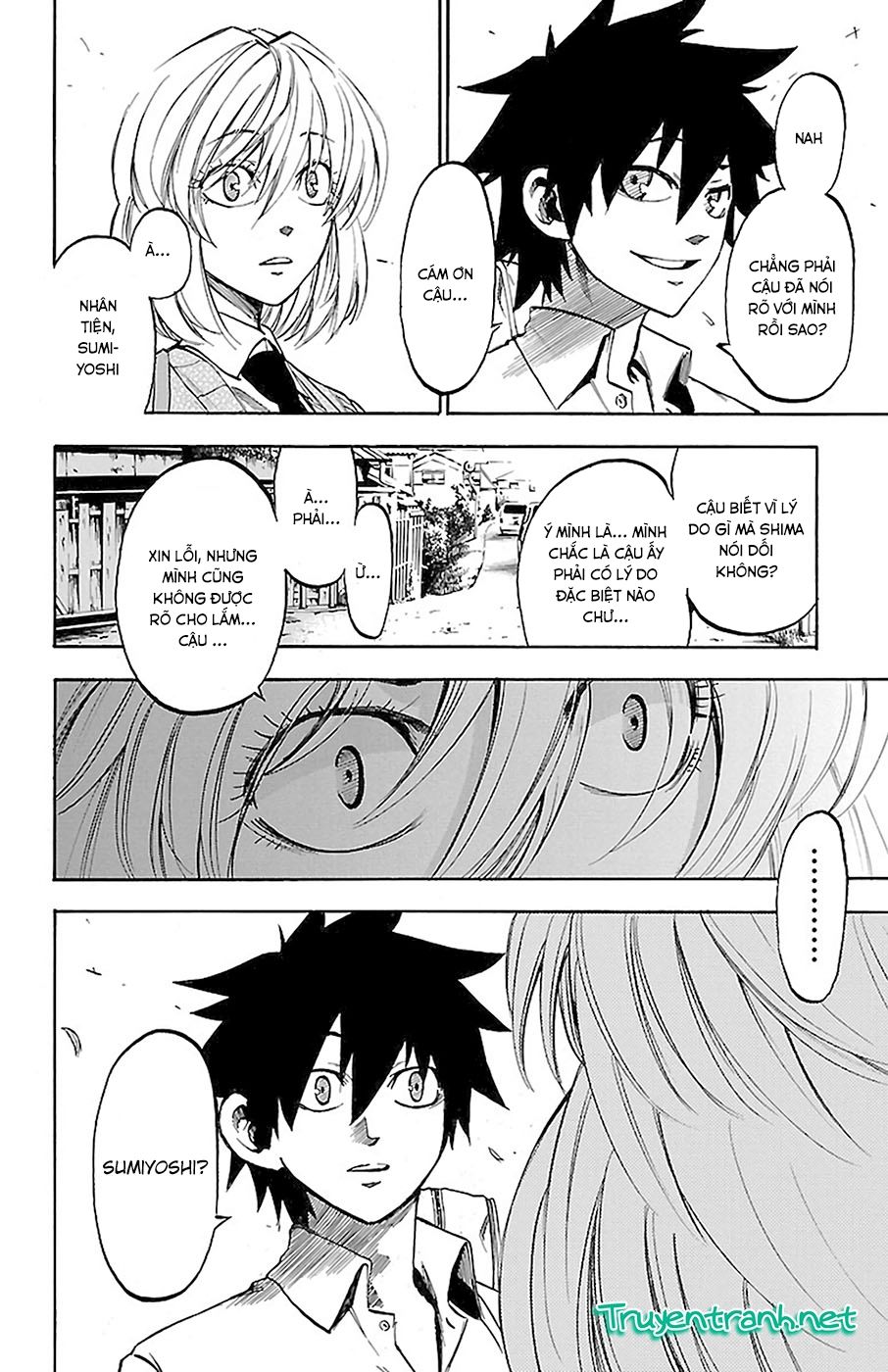 Sakura Discord Chapter 10 - 7