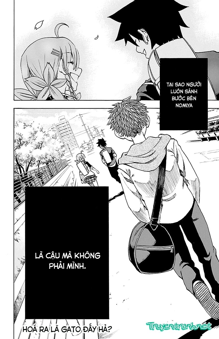 Sakura Discord Chapter 11 - 20