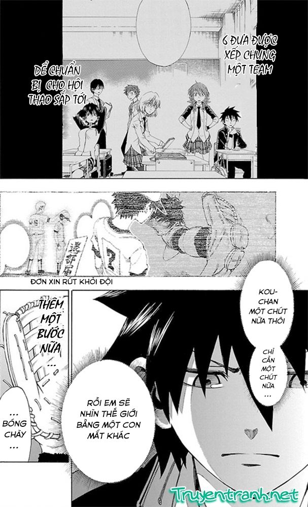 Sakura Discord Chapter 2 - 2