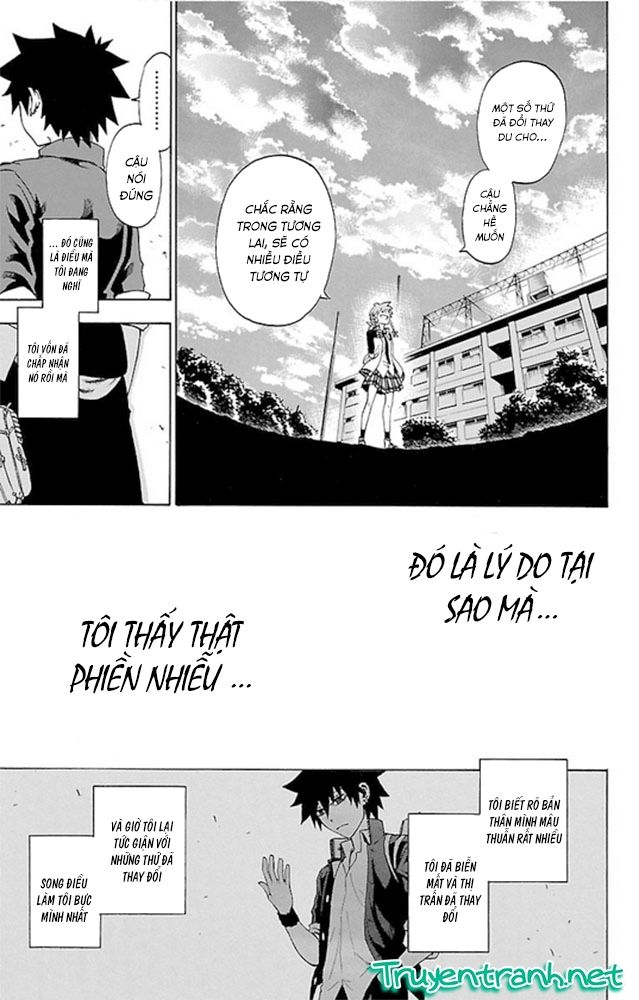 Sakura Discord Chapter 2 - 12