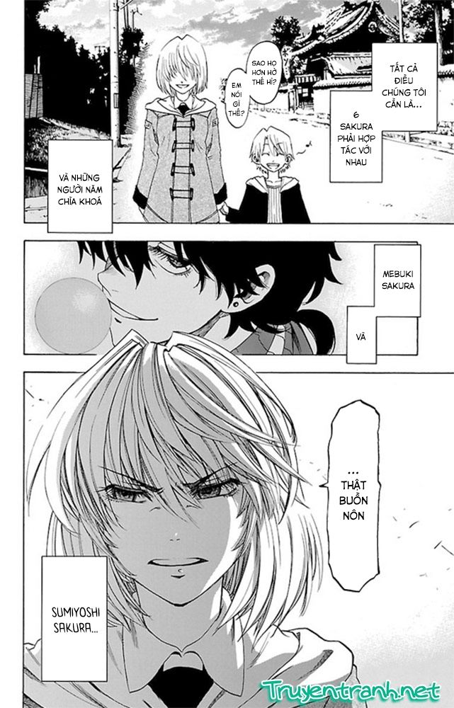 Sakura Discord Chapter 2 - 24