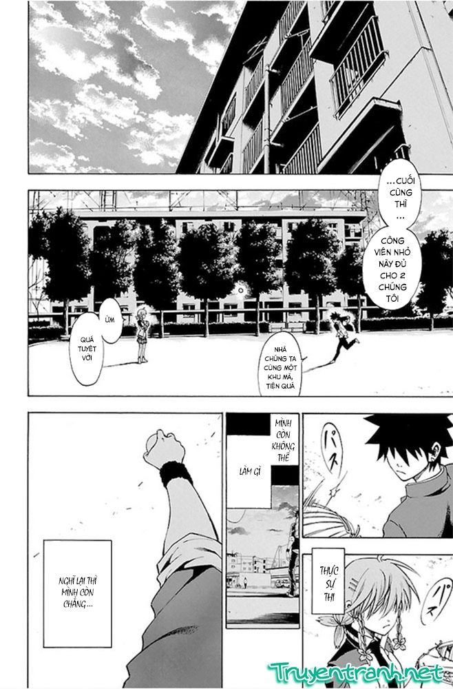 Sakura Discord Chapter 2 - 7