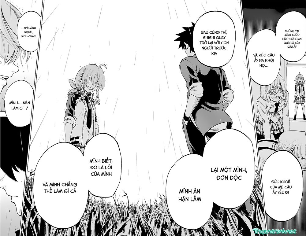 Sakura Discord Chapter 6 - 11