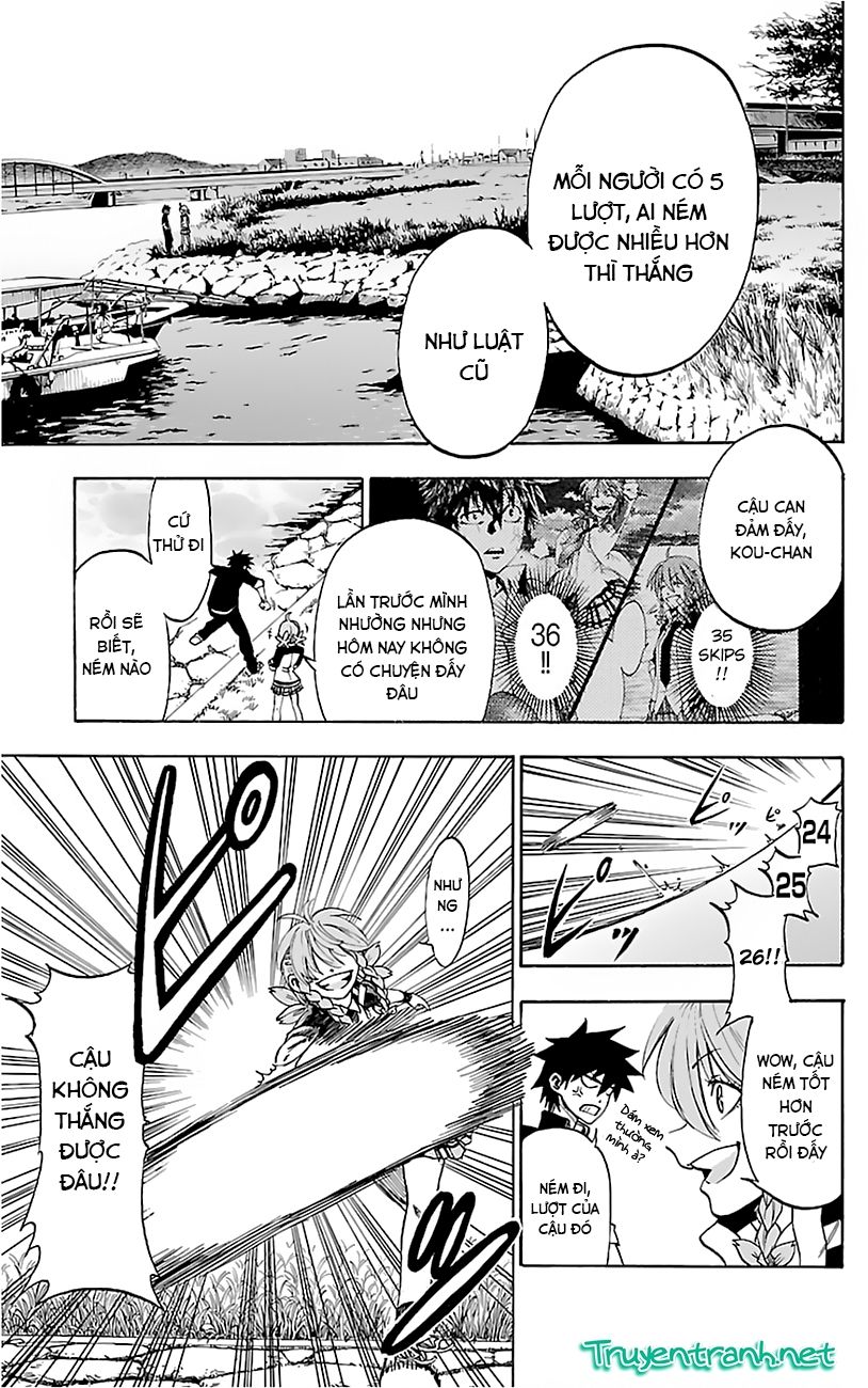 Sakura Discord Chapter 6 - 4