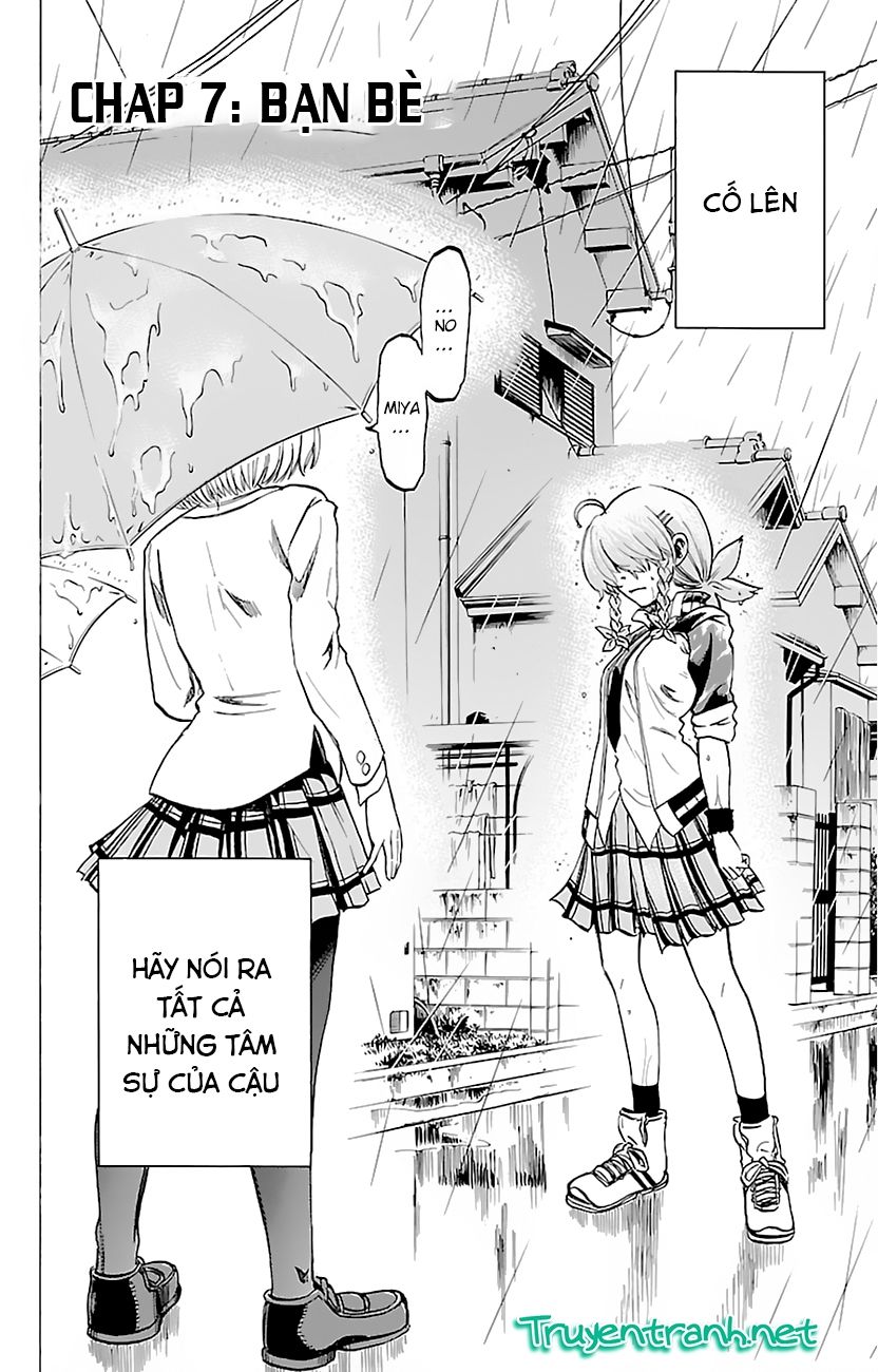 Sakura Discord Chapter 7 - 2