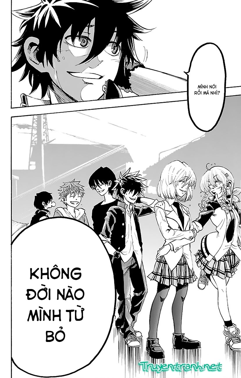 Sakura Discord Chapter 7 - 17