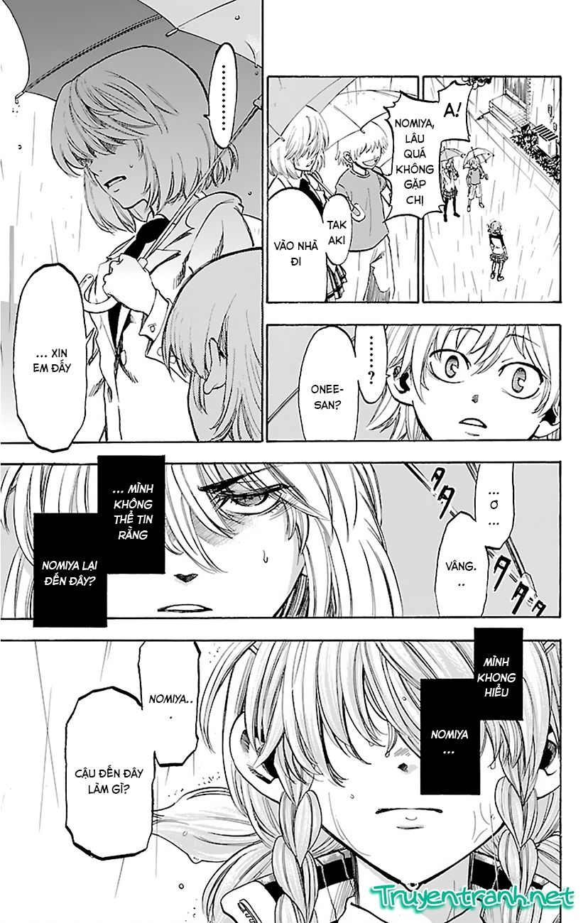 Sakura Discord Chapter 7 - 3