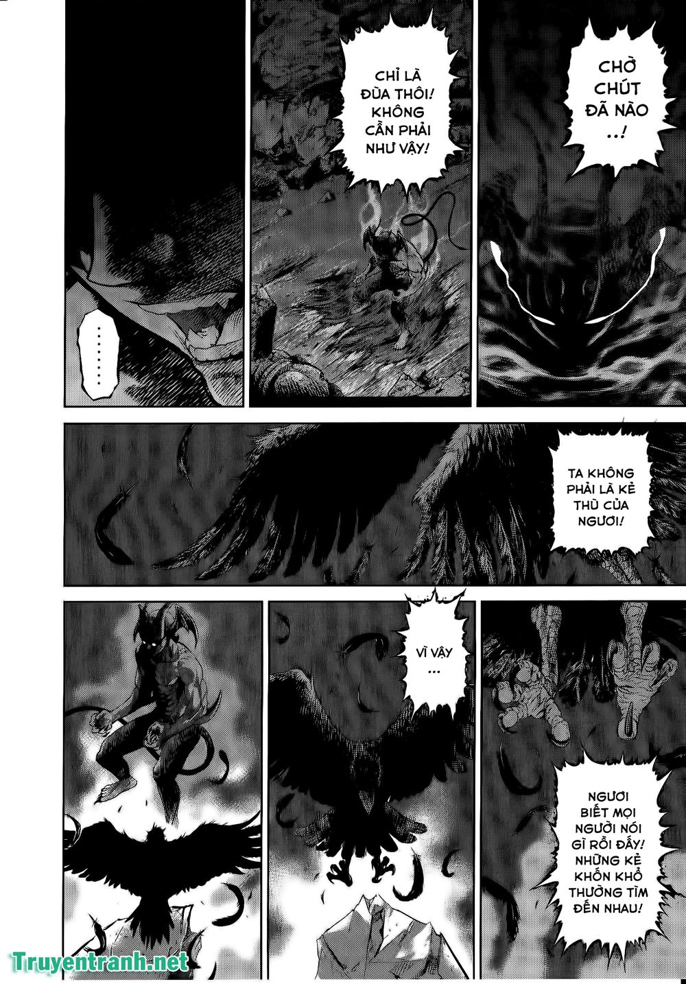 Devil Vs Hades Chapter 5 - 14