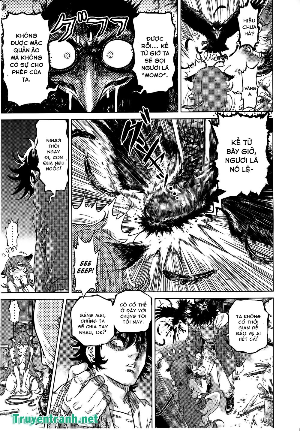 Devil Vs Hades Chapter 9 - 7