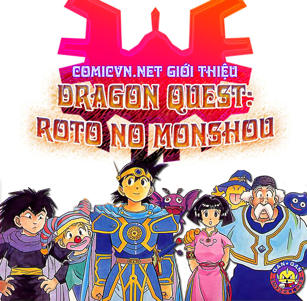 Dragon Quest 2 - Dấu Ấn Rồng Thiêng Ii Chapter 21 - 1