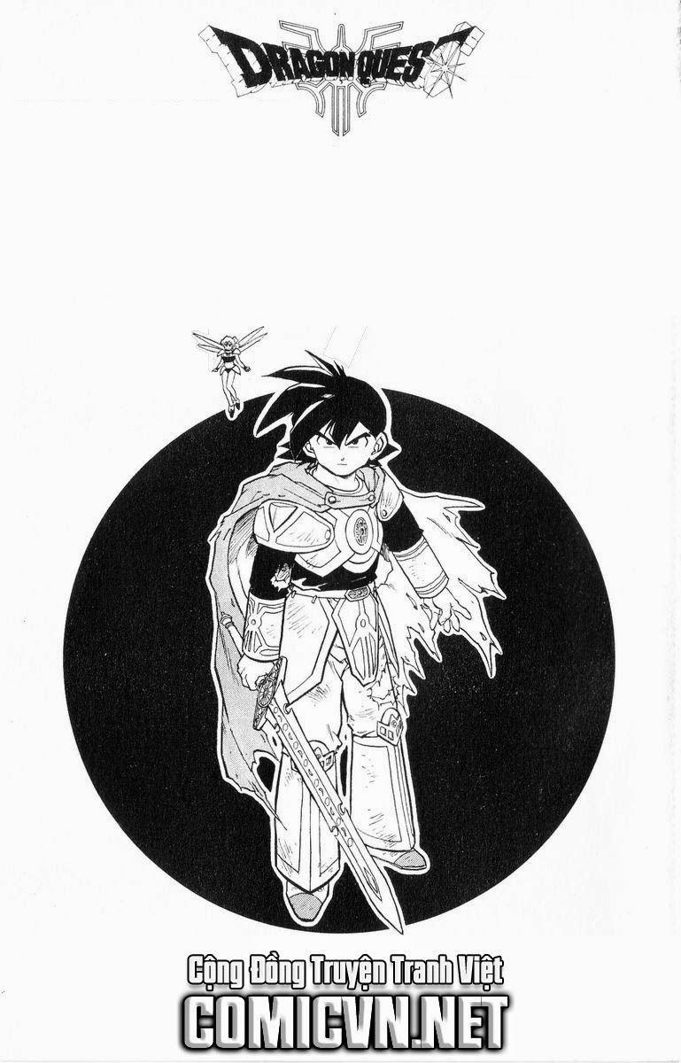 Dragon Quest 2 - Dấu Ấn Rồng Thiêng Ii Chapter 24 - 49