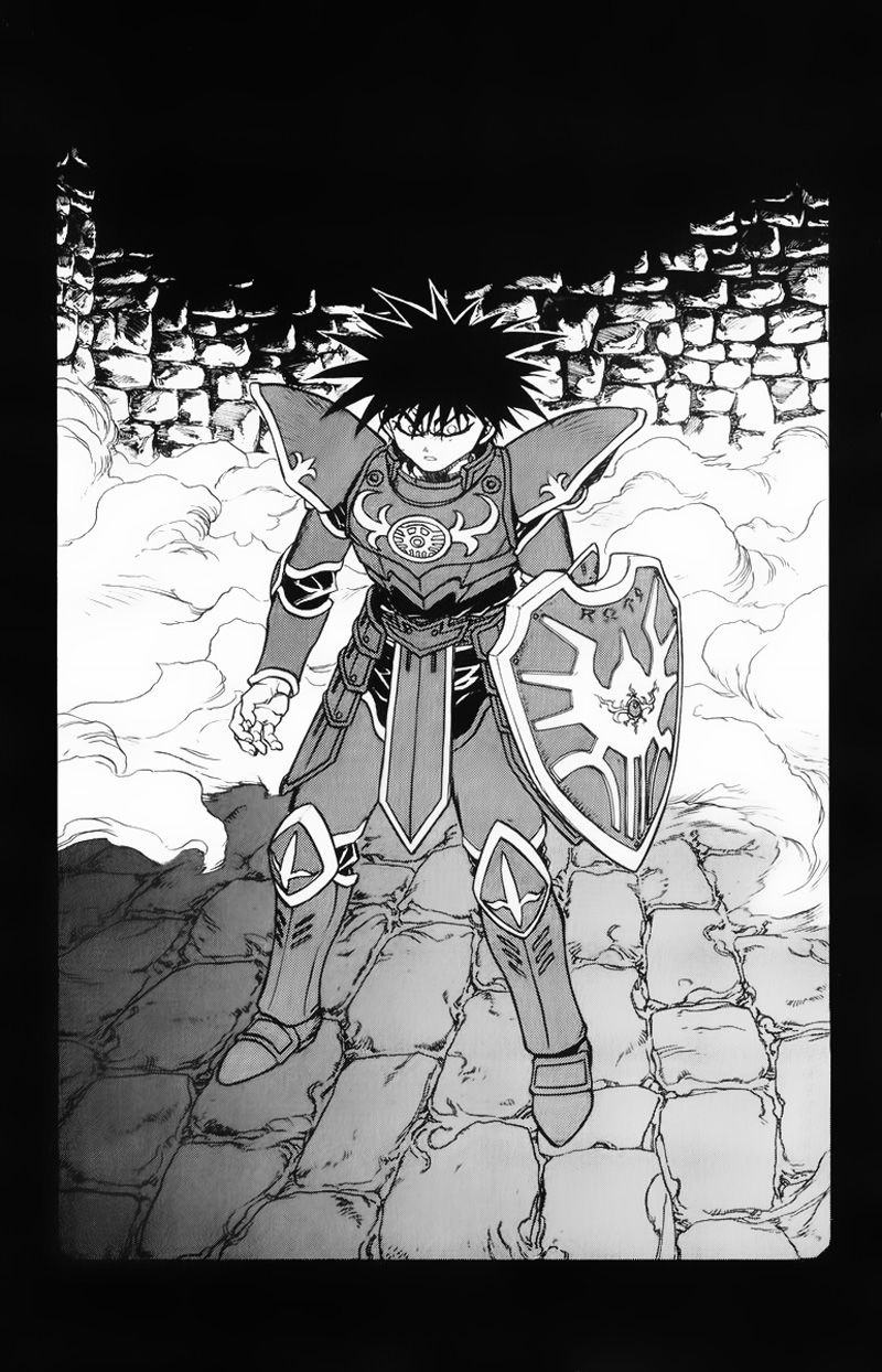 Dragon Quest 2 - Dấu Ấn Rồng Thiêng Ii Chapter 46 - 37