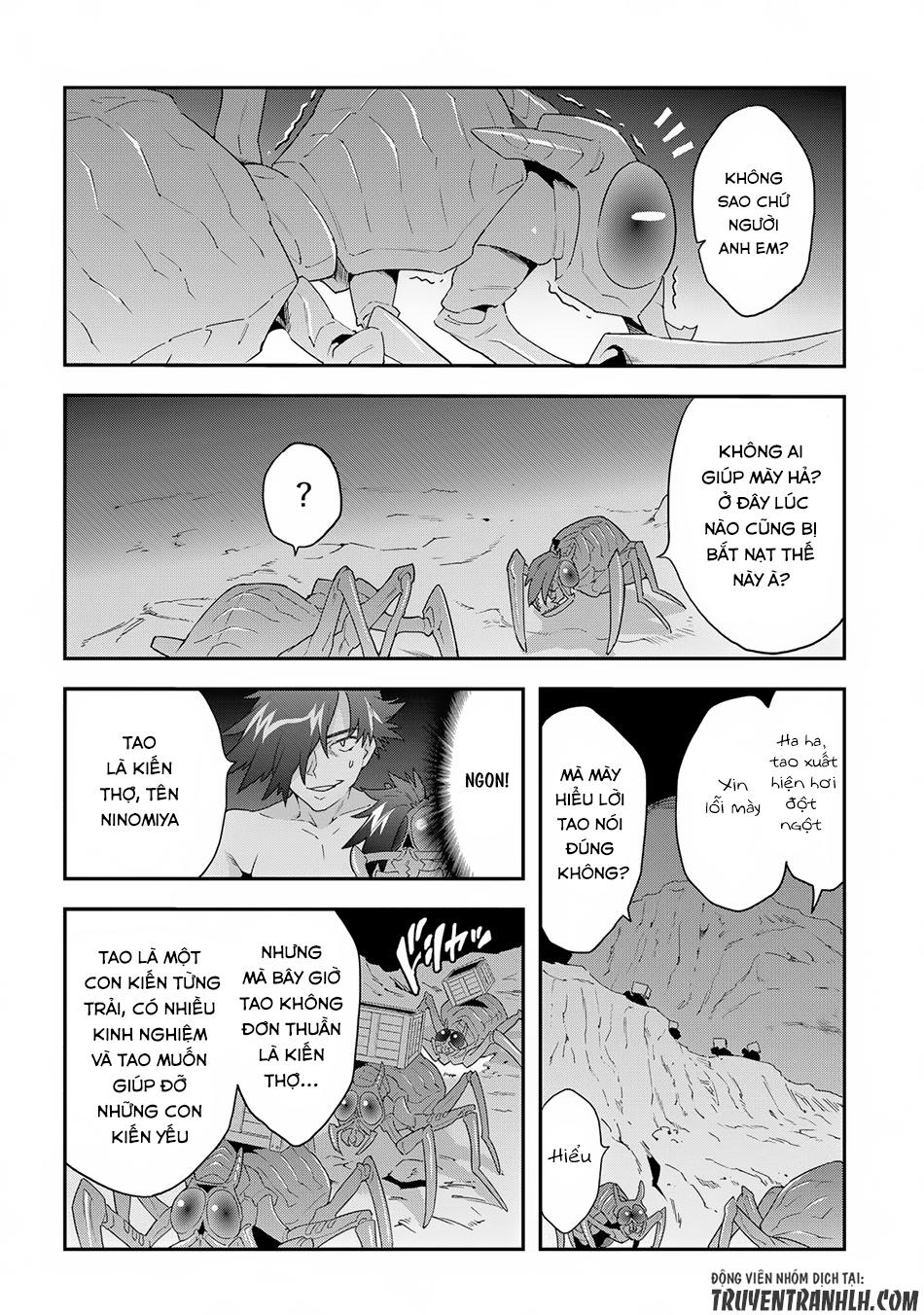 Meikyuu Black Company Isekai Chapter 4 - 13