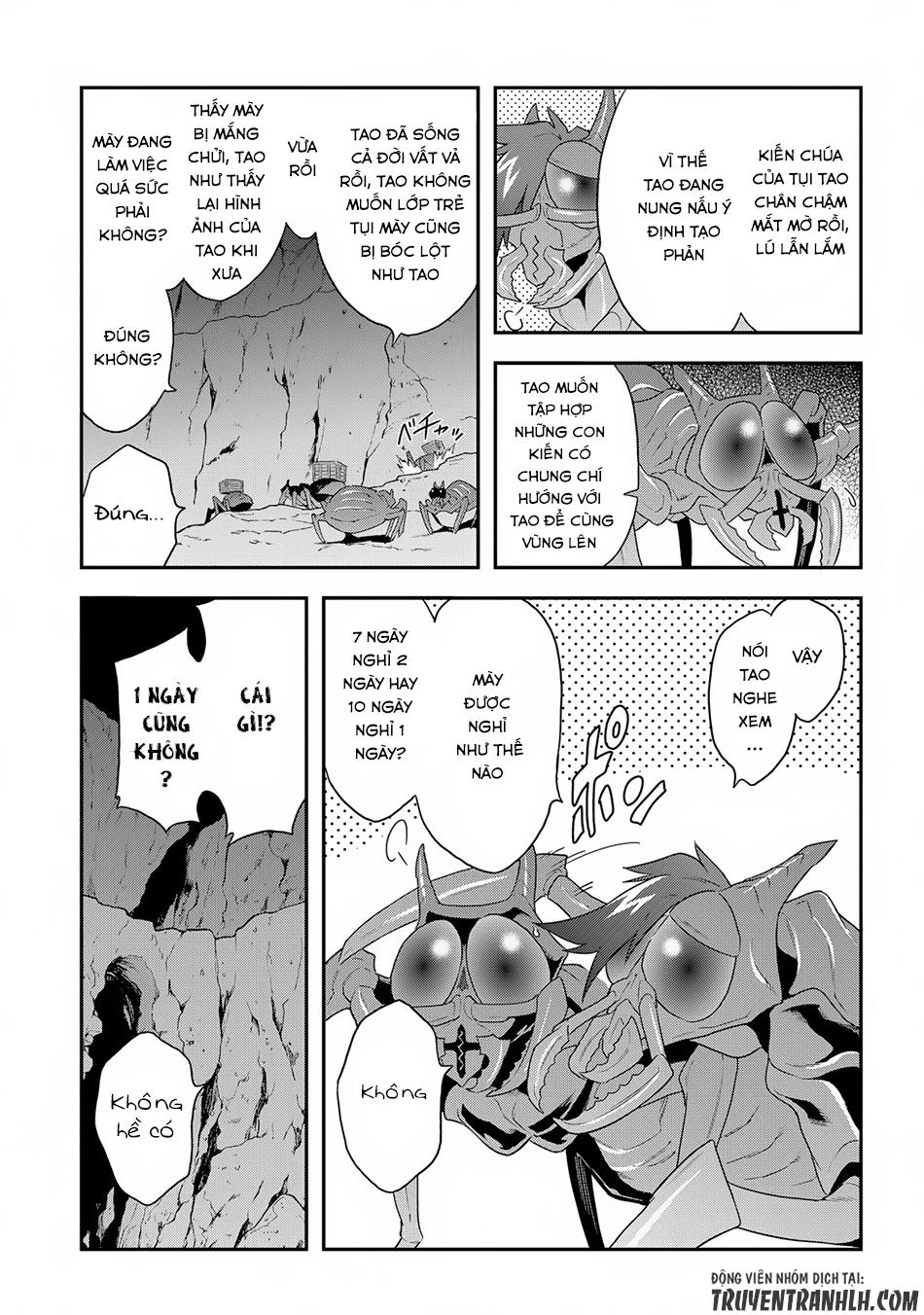 Meikyuu Black Company Isekai Chapter 4 - 14